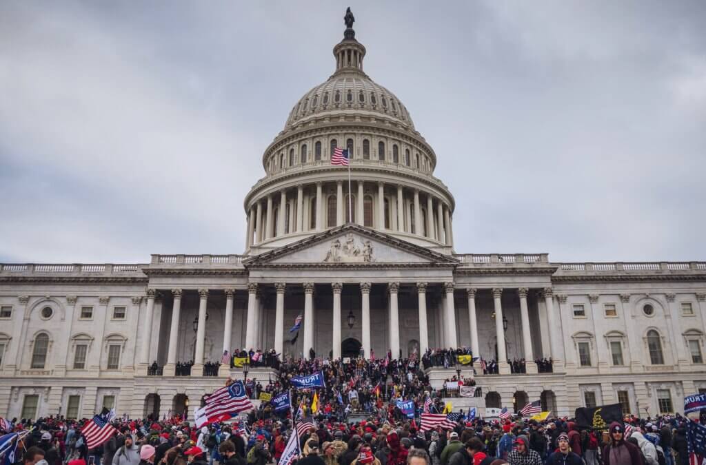 A New Test of American Democracy