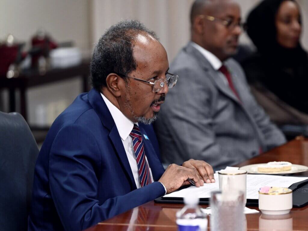 Somalia EAC Accession