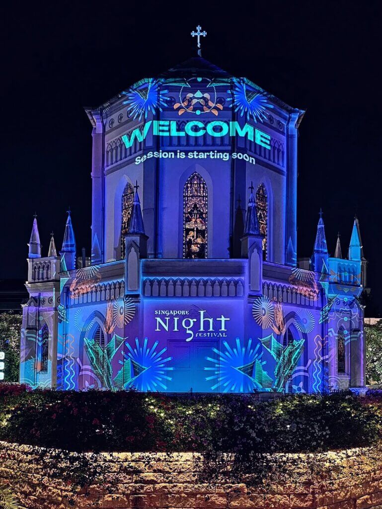 Singapore Tourism Board