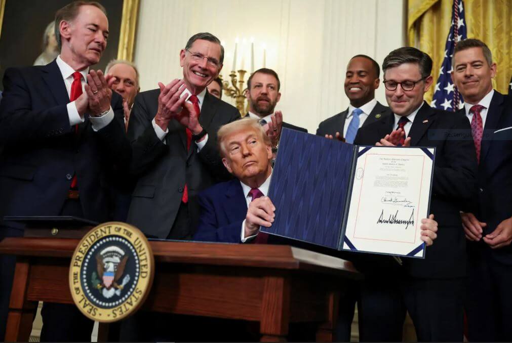 Presidential Powers in the United States