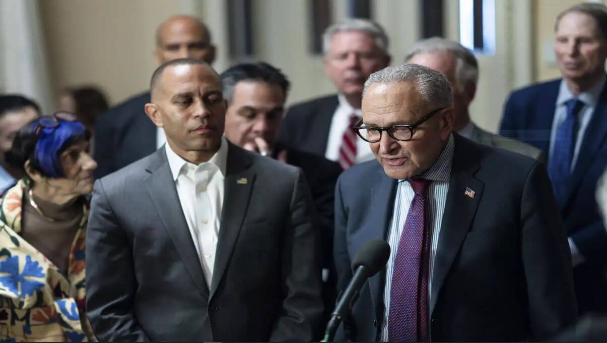 US Budget Crisis 2025 Sparks One of the Longest Government Shutdowns in History