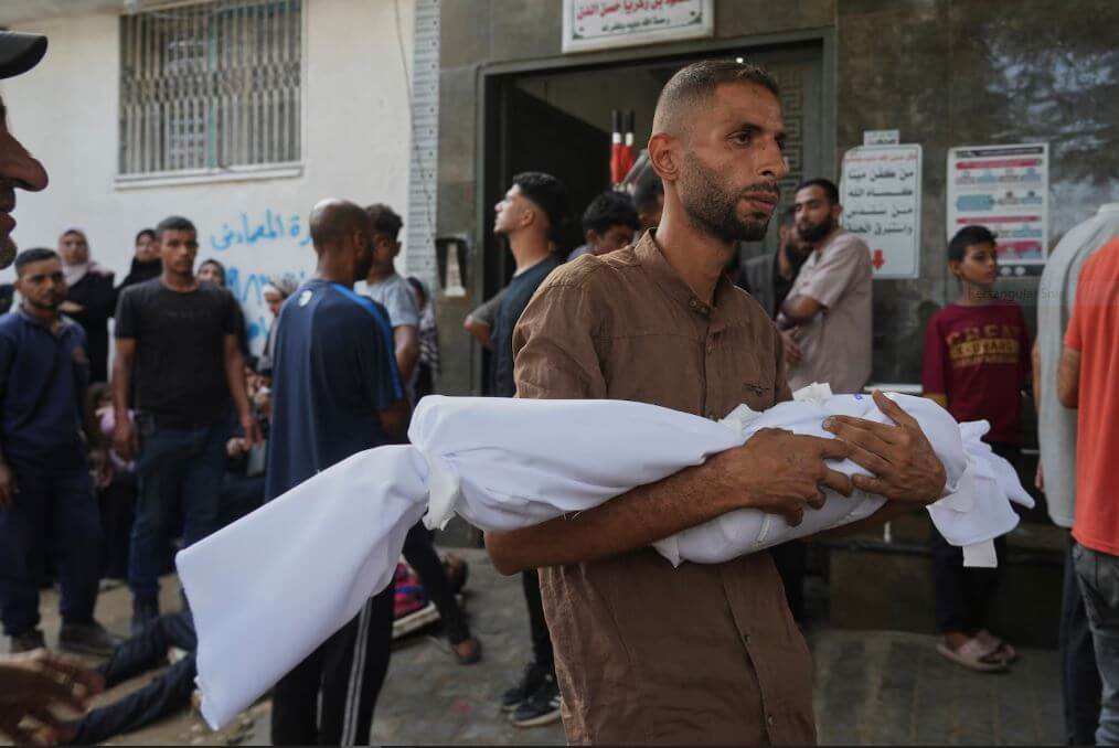 Gaza Strip Peace Agreement