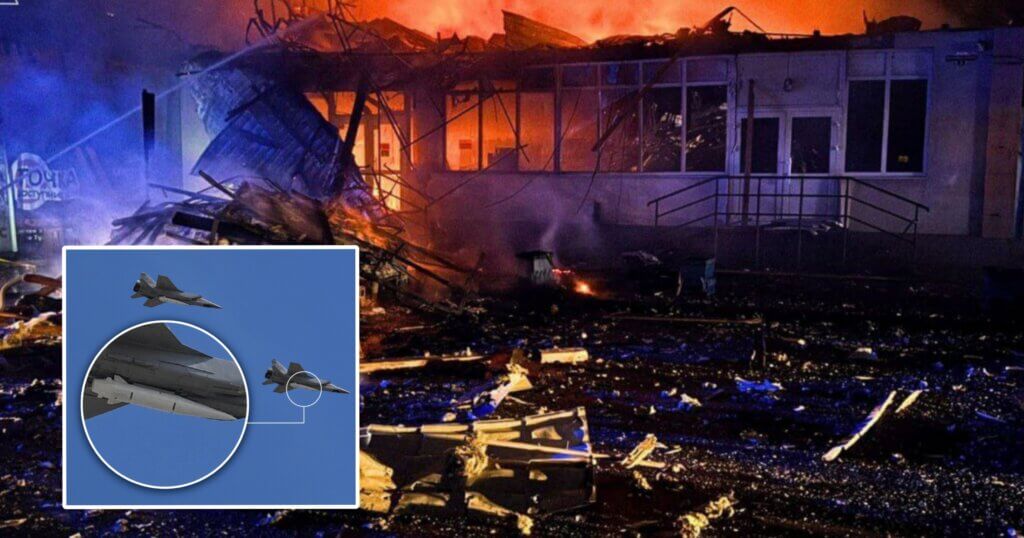 Kinzhal Hypersonic Missile