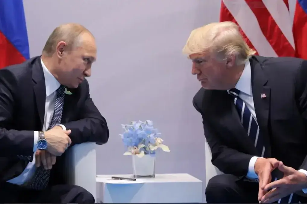 Trump-Putin Alaska Summit 2025
