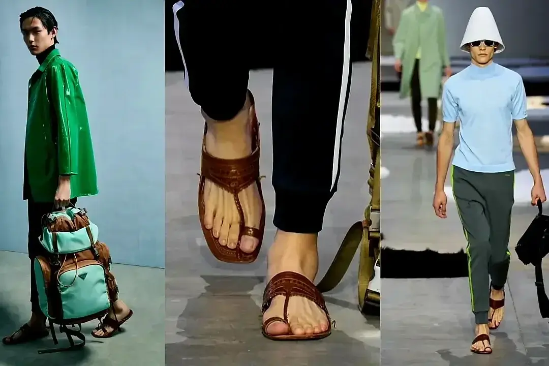 Indian Fashion in Global Brands