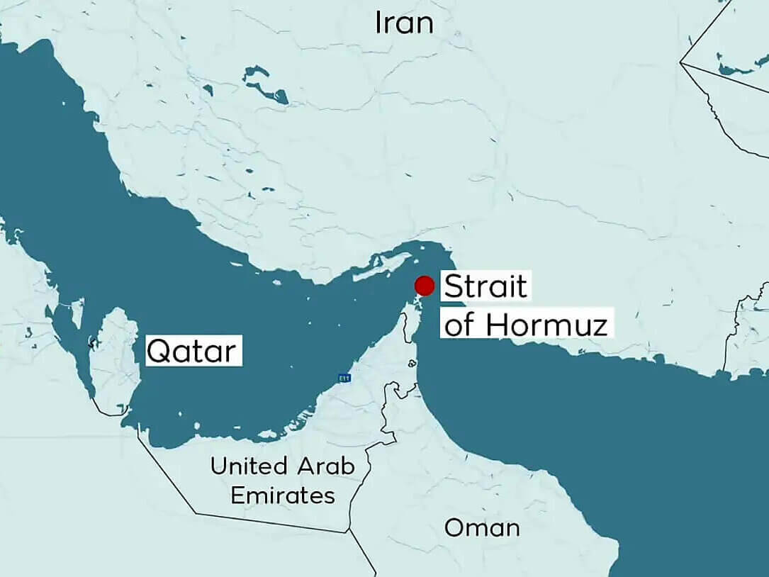 Strait of Hormuz at Risk