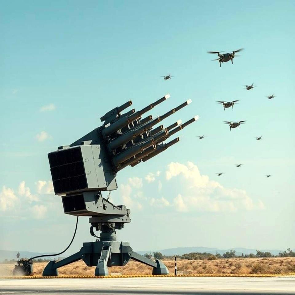 India Defense System