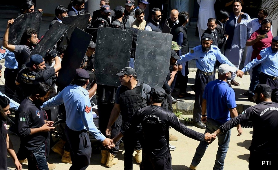 Imran Khan Jail Case Murder