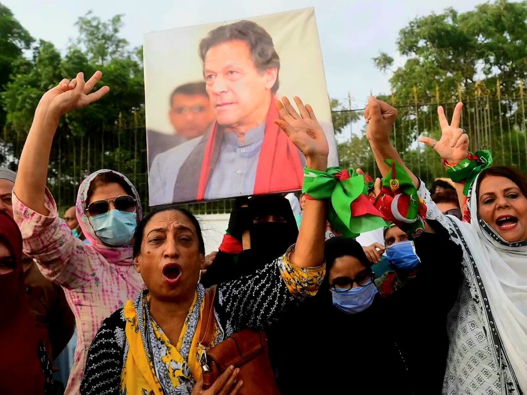 Imran Khan Jail Case Murder