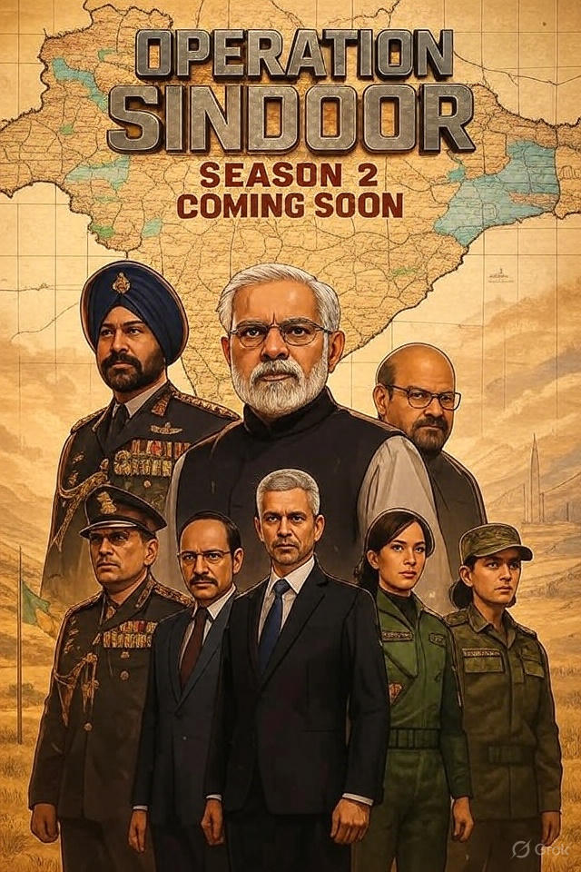 Operation Sindoor 2.0