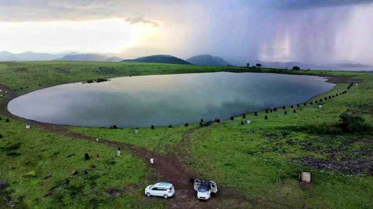 Save Balda Cave Odisha