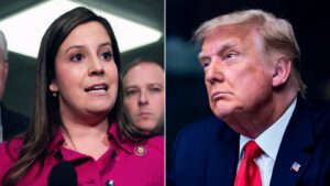 Elise Stefanik Trump supporter