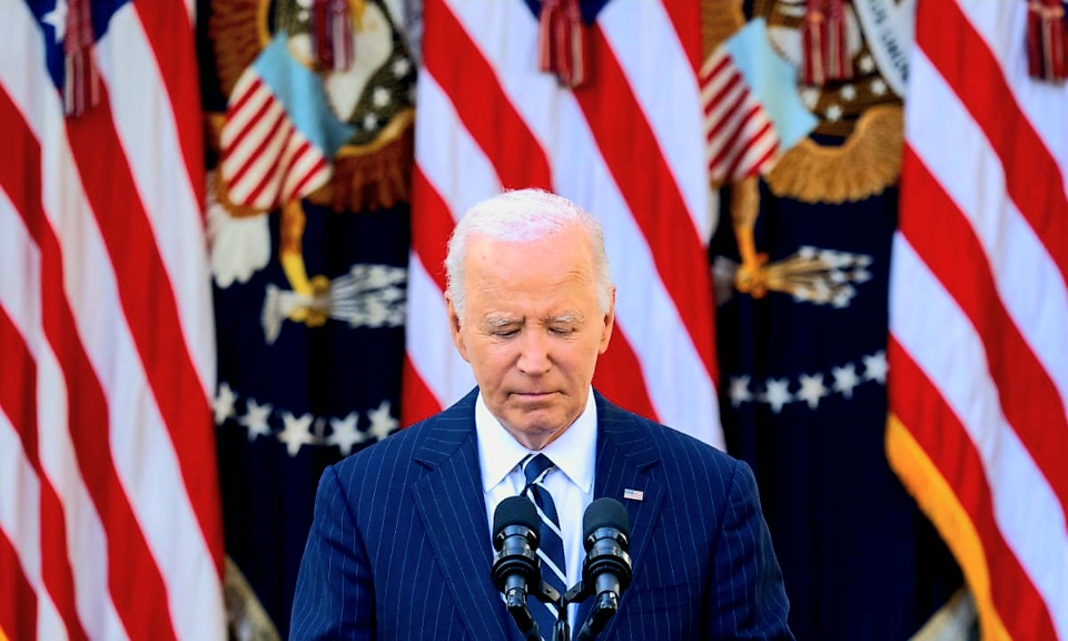 US Democratic Party Crisis