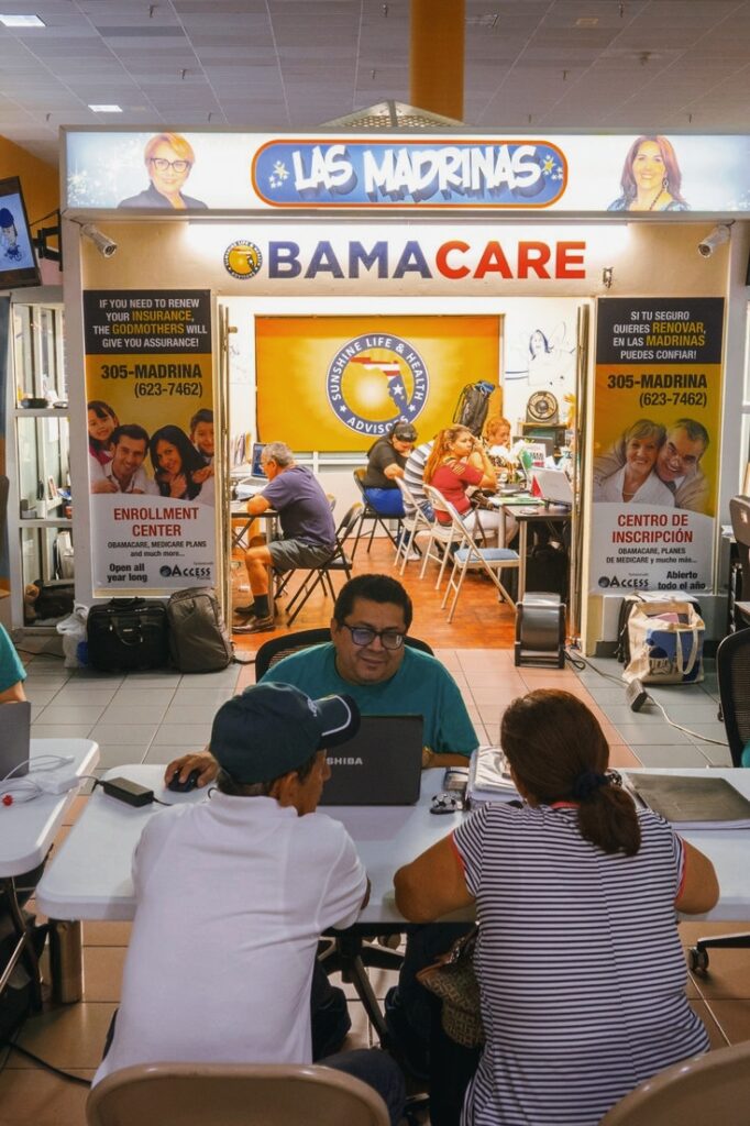 Obamacare impact on Americans