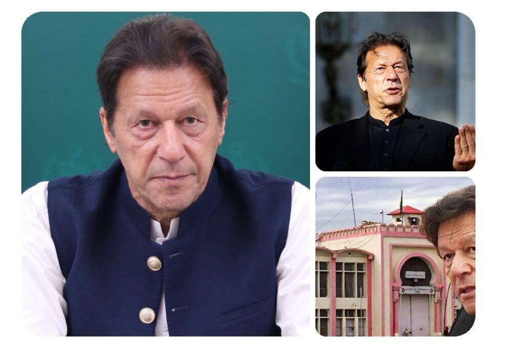 Imran Khan Jail Case Murder