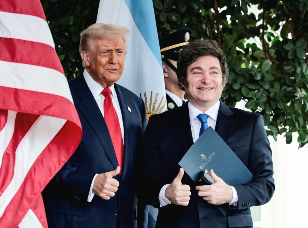 Argentina 40 Billion Dollars