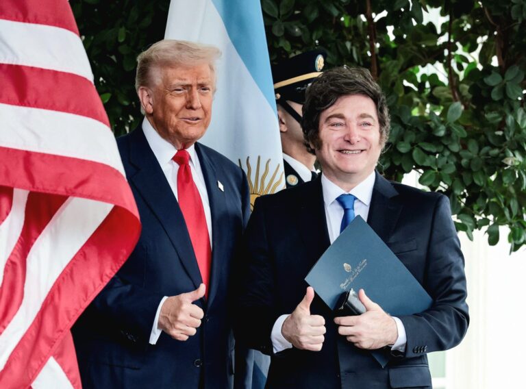 Argentina 40 Billion Dollars