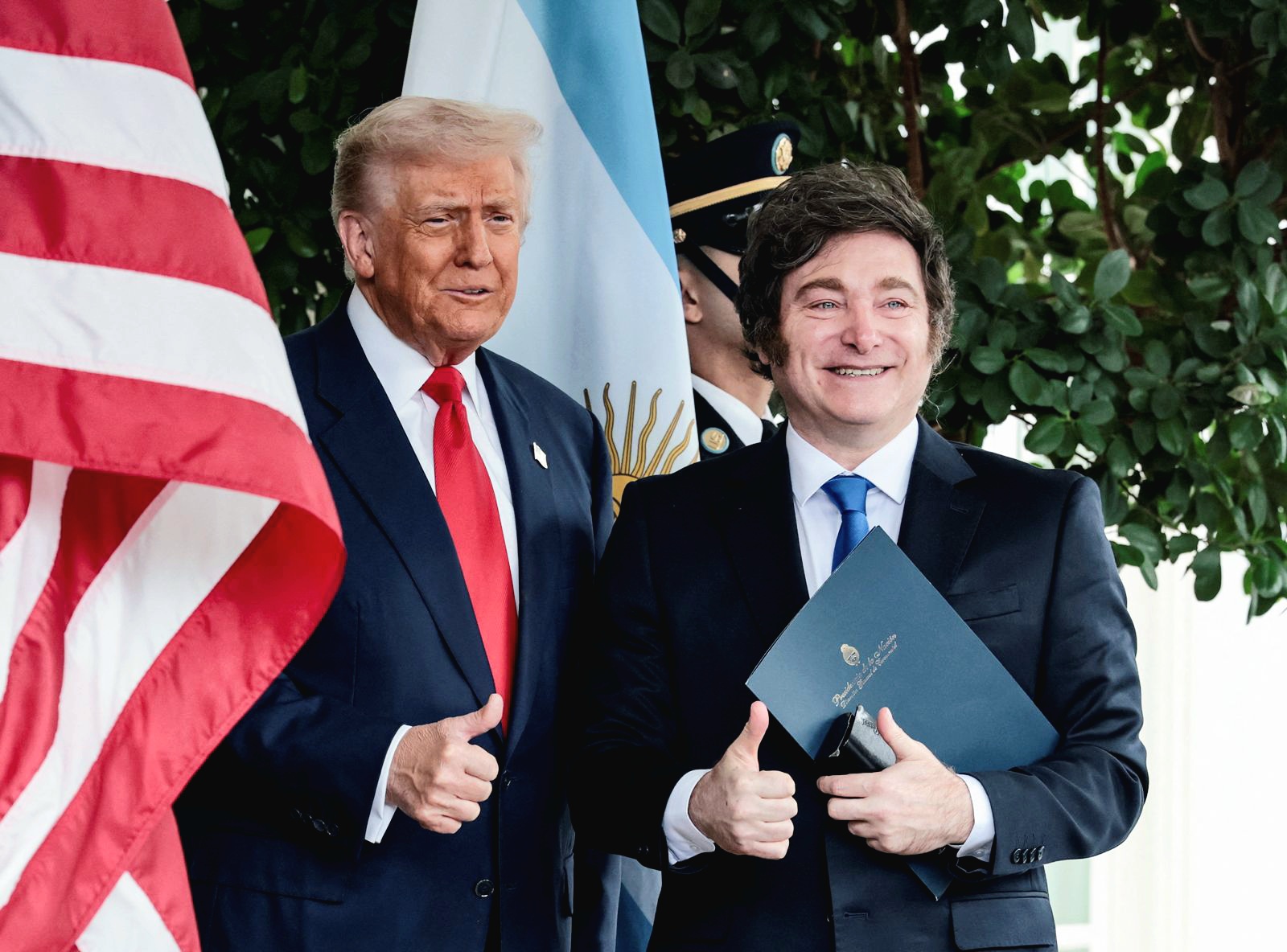 Argentina 40 Billion Dollars