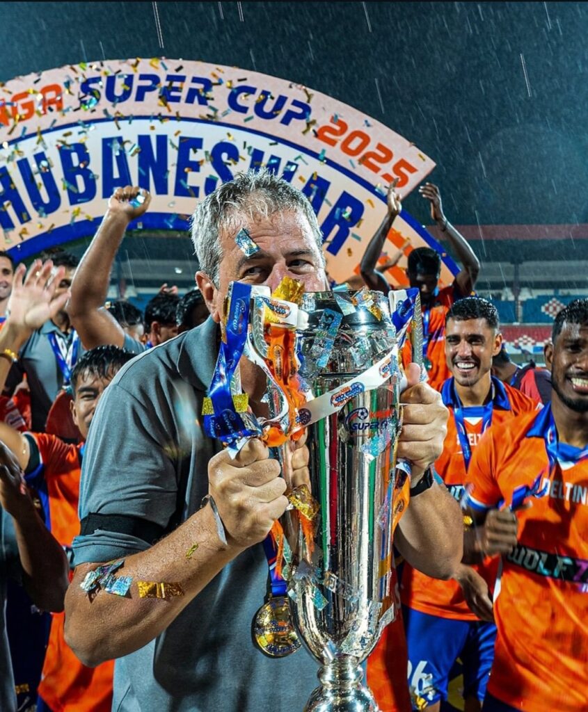 AIFF Super Cup 2025-26