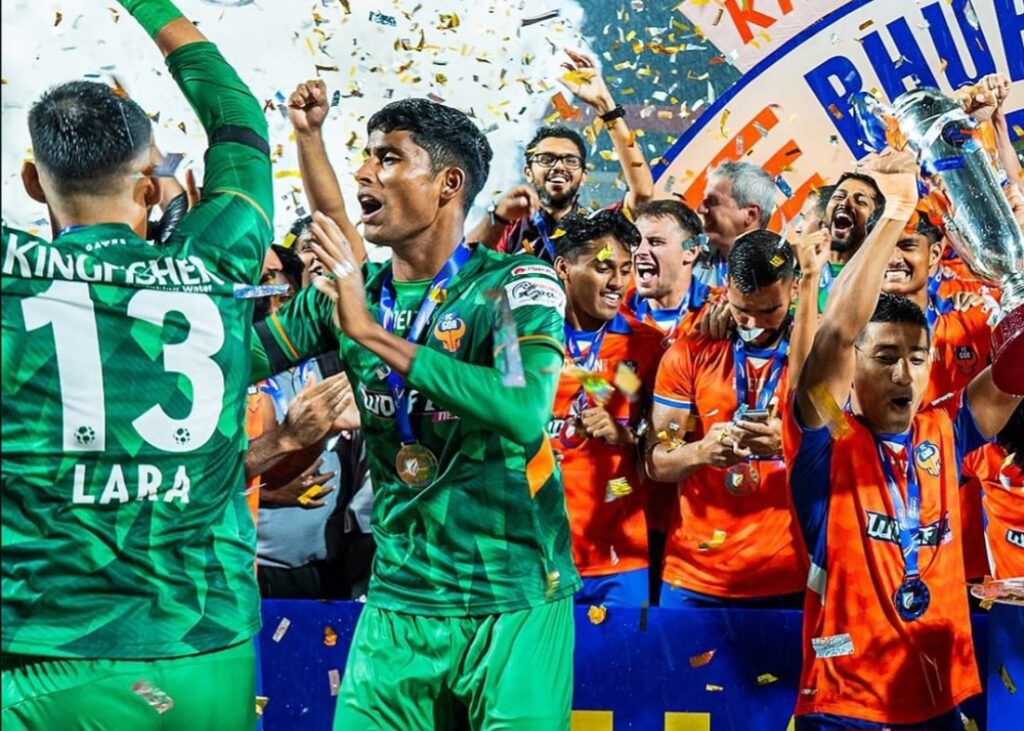 AIFF Super Cup 2025-26