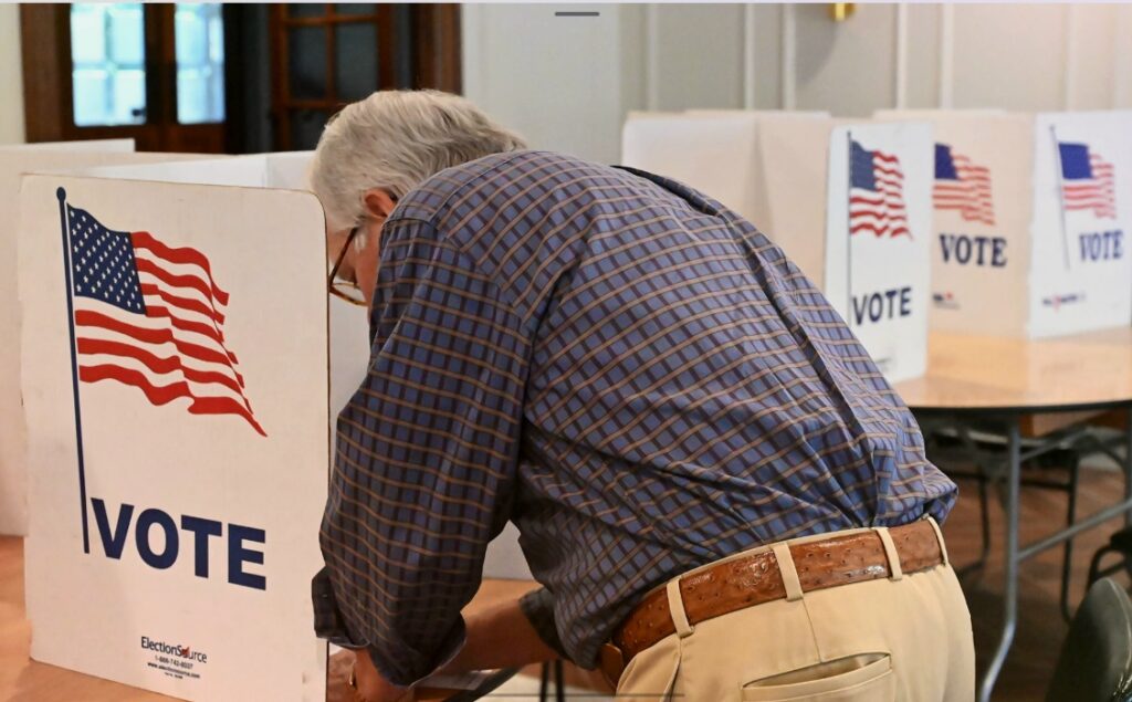 Mississippi election 2025