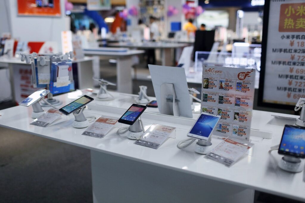 China Manufacturing Slowdown