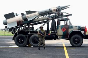 India Defense System