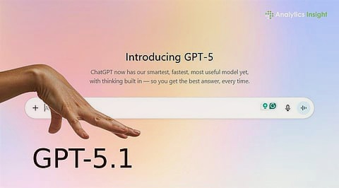 OpenAI GPT-5.1 Update The Next Step in Human Like AI