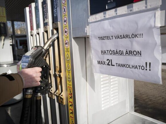 Hungary Cheap Russian Oil