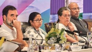 INDIA Bloc Leadership Debate