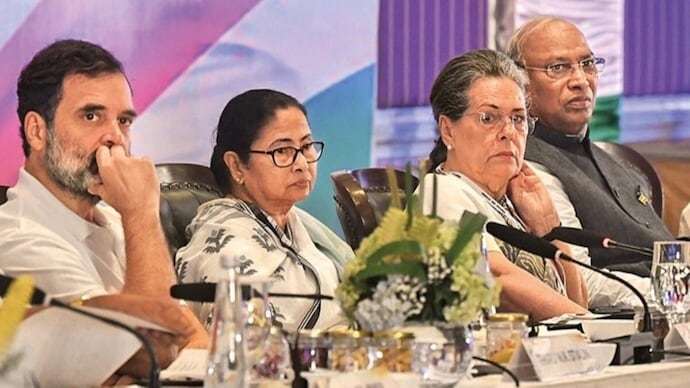 INDIA Bloc Leadership Debate