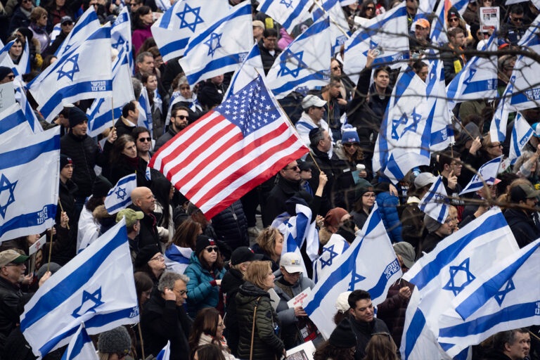 Aiding Israel Truly Reflects the Spirit of the America First Policy