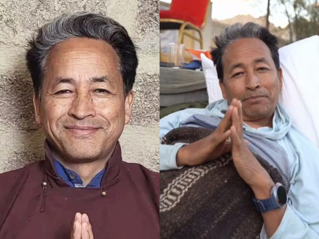 Sonam Wangchukβs fight for Ladakhβs statehood and Sixth Schedule protection faces hurdles as his arrest under NSA reaches the Supreme Court for justice.