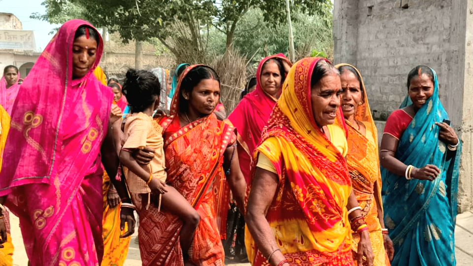 Bihar CM Mahila Rojgar Yojana