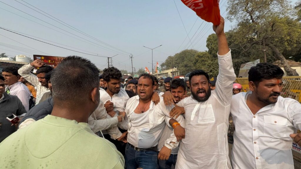 Indore water contamination case