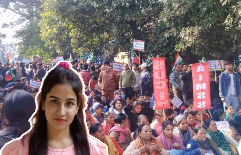 Ankita Bhandari justice