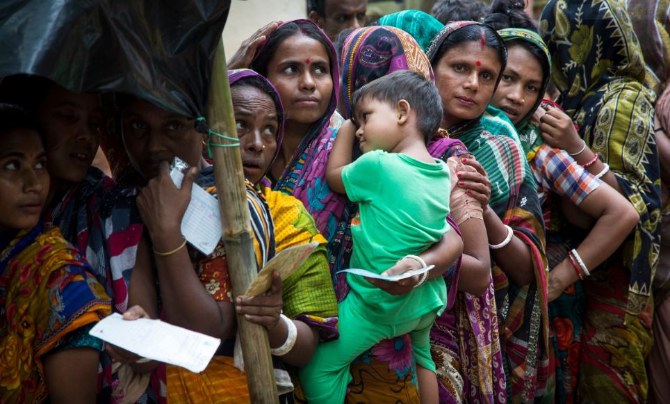 Rohingya Crisis Myanmar