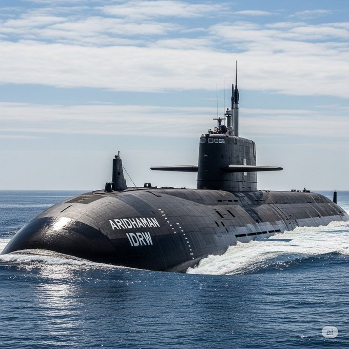 INS Aridhaman 