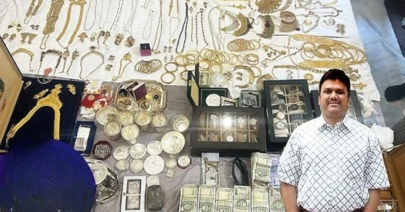 Lokayukta raids in Karnataka