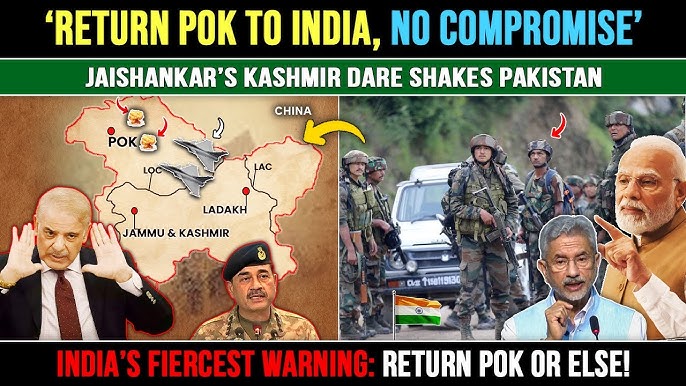 Indian Army Warns Pakistan