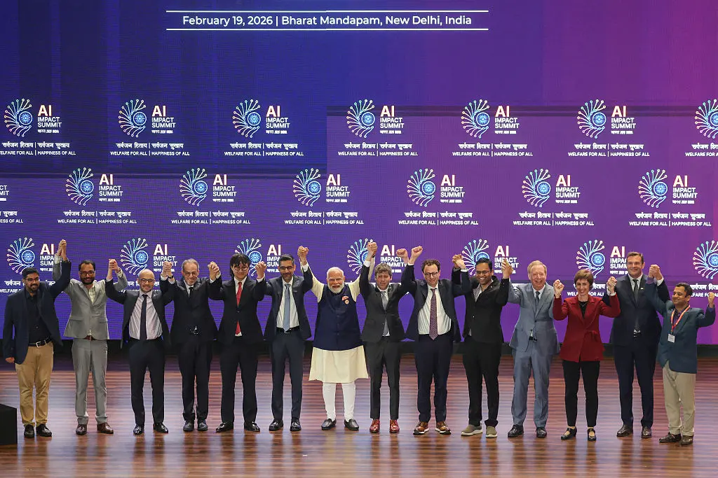 India AI Impact Summit 2026