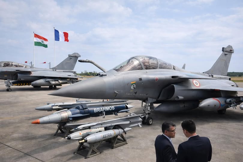 Rs 3.25 Lakh Crore Rafale Deal
