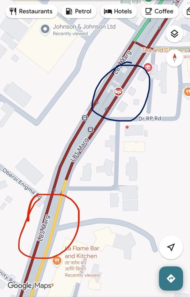 Mumbai Metro Collapse Kills One