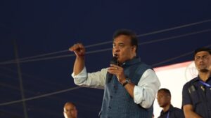 Himanta Biswa Sarma video