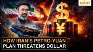 Indian Tanker Paying Iran