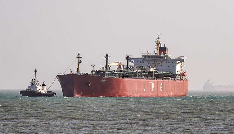 India LPG Supply Crisis