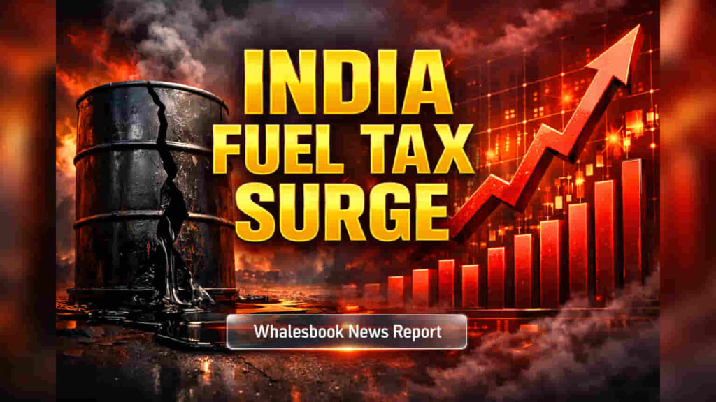 India Cuts Petrol and Diesel