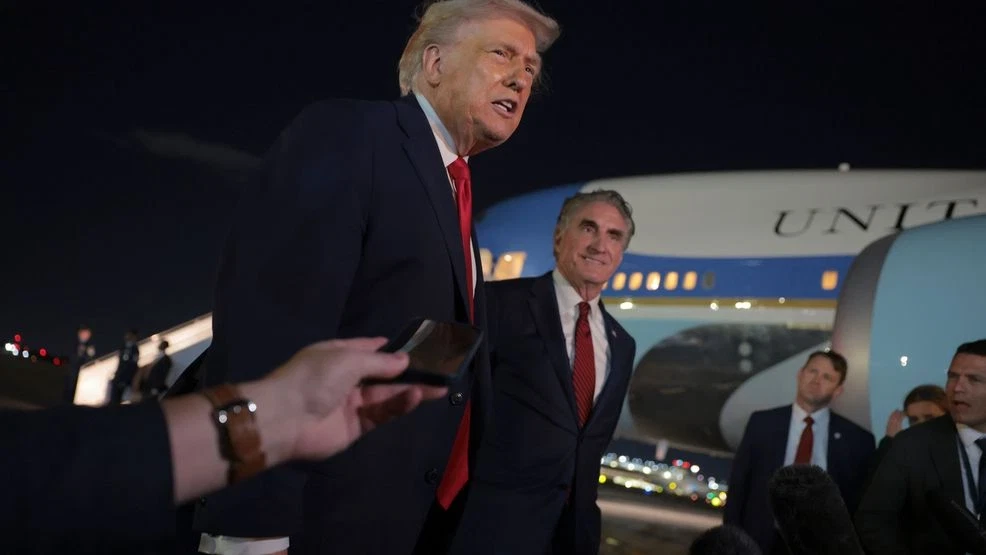 Donald Trump Airport Florida