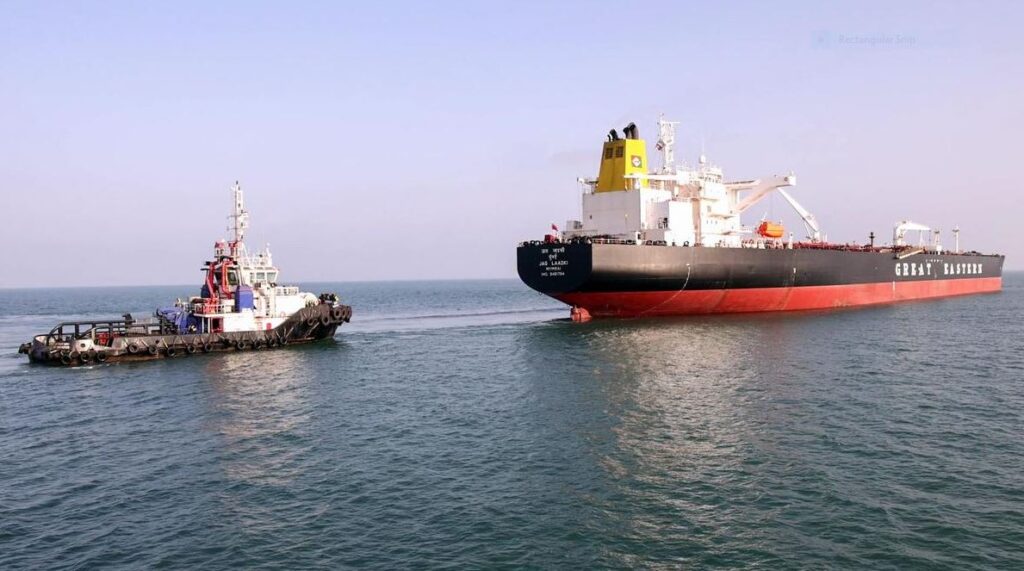 UAE Crude Oil Supply India