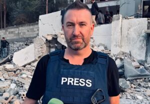 Attacks in southern Lebanon